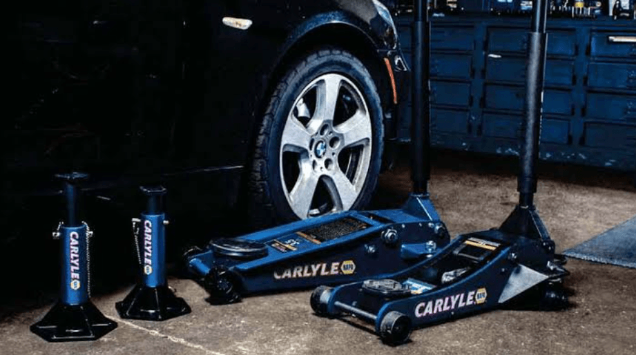 What to Do When Your Jack Gets Stuck Mid-Lift