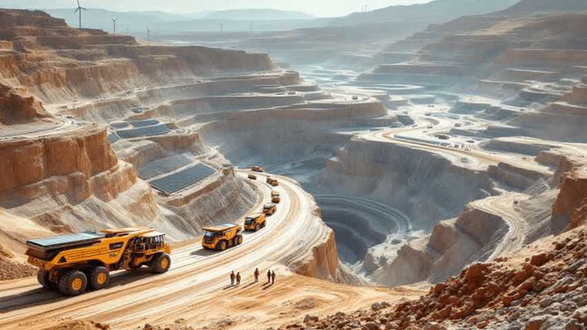 5 Trends Driving Innovation in Next-Generation Mining Projects
