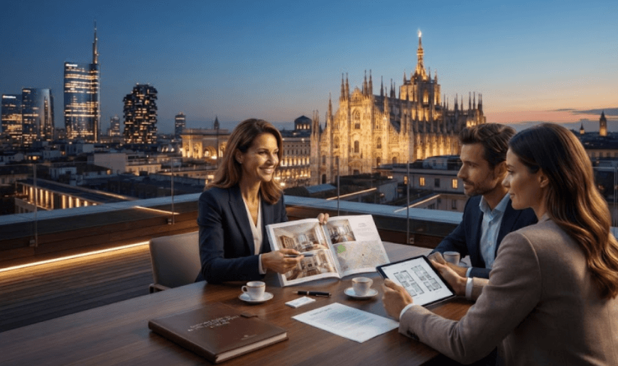 How to Buy Luxury Property in Milan Strategically