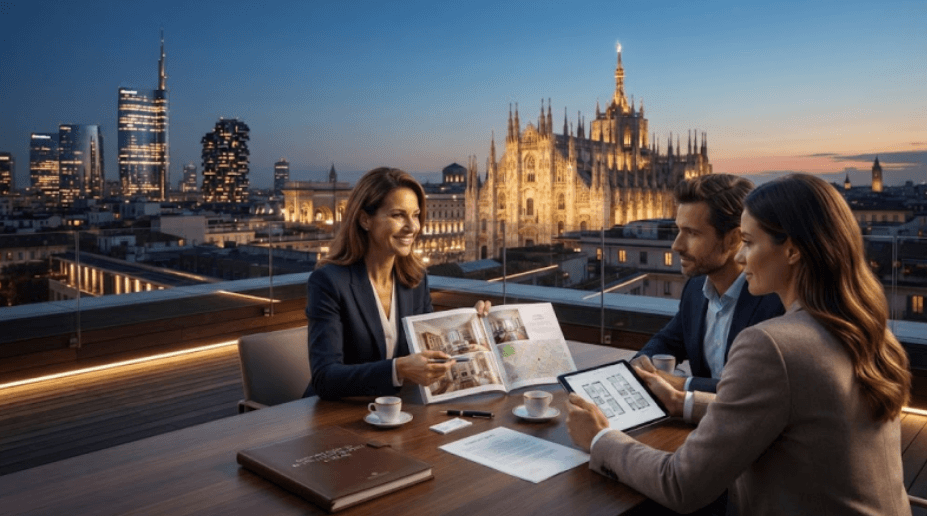 How to Buy Luxury Property in Milan Strategically