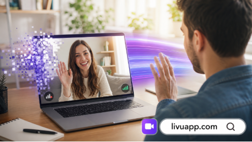 How to Recover a Video Conversation After a Freeze, Delay, or Disconnection