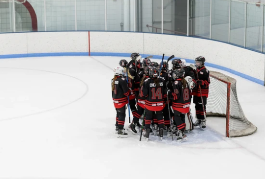 The Power of a Shared Game: How Hockey Strengthens Local Bonds