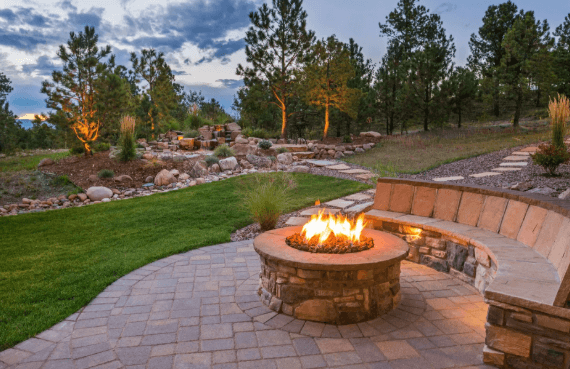 5 Ways a Professionally Designed Outdoor Living Space Enhances Property Value