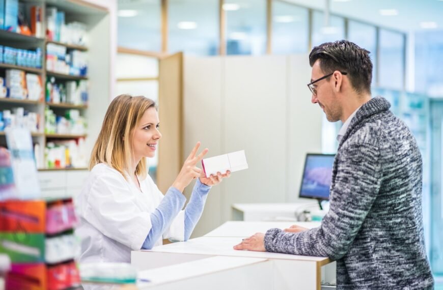Building Confidence in Digital Pharmacy and Specialist Product Information