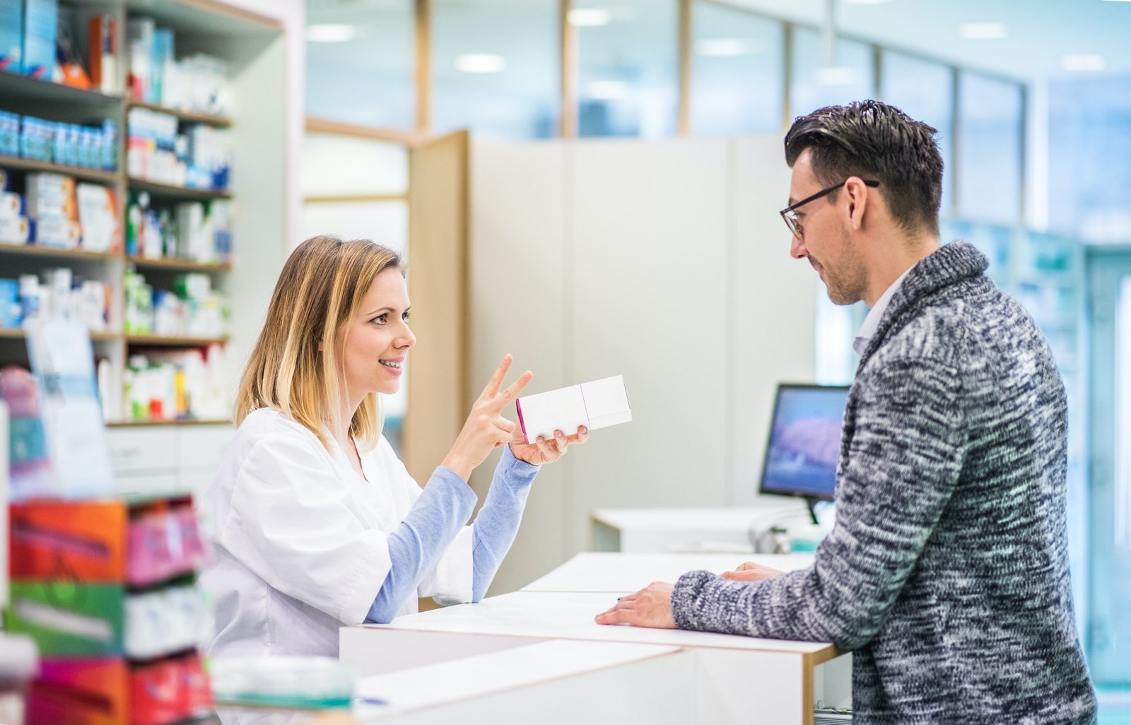Building Confidence in Digital Pharmacy and Specialist Product Information